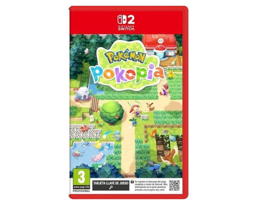 NINTENDO-NS2-J POKE POKOPIA