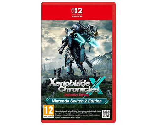 NINTENDO-NS2-J XENOBLD CHRO X DEF NINTENDO-NS2-J XENOBLD CHRO X DEF