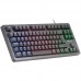 TECLADO TACENS MK023 BK TECLADO TACENS MK023 BK