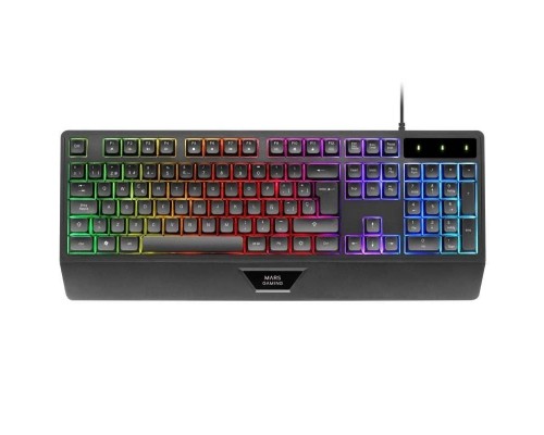 TECLADO TACENS MK124 TECLADO TACENS MK124