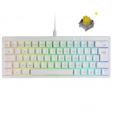 TECLADO TACENS MKMINIPROWYES WH