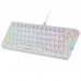 TECLADO TACENS MKMINIPROWYES WH TECLADO TACENS MKMINIPROWYES WH