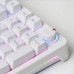 TECLADO TACENS MKPROBES WH TECLADO TACENS MKPROBES WH