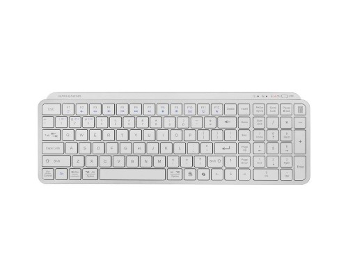 TECLADO TACENS MK-SILENKEYS WH TECLADO TACENS MK-SILENKEYS WH