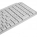 TECLADO TACENS MK-SILENKEYS WH TECLADO TACENS MK-SILENKEYS WH