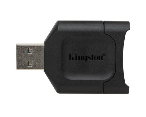 MEMORIA KINGSTON-CR MBLT PLUS SD BK MEMORIA KINGSTON-CR MBLT PLUS SD BK