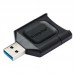 MEMORIA KINGSTON-CR MBLT PLUS SD BK MEMORIA KINGSTON-CR MBLT PLUS SD BK