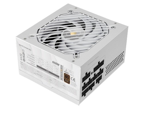 FUENTE ALIMENTACION TACENS MPB650SIM WH FUENTE ALIMENTACION TACENS MPB650SIM WH