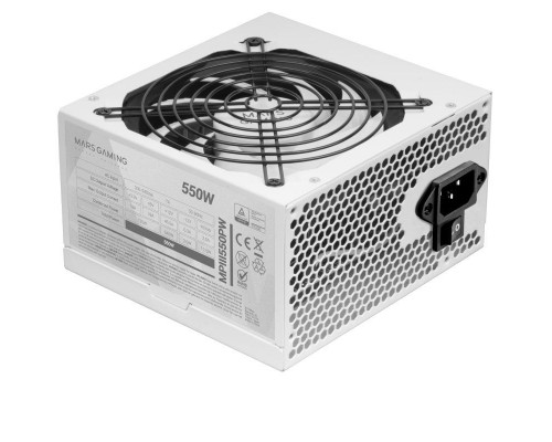 FUENTE ALIMENTACION TACENS MPIII550P WH FUENTE ALIMENTACION TACENS MPIII550P WH