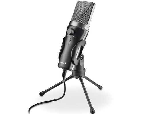 MICROFONO NGS MS120USB MICROFONO NGS MS120USB
