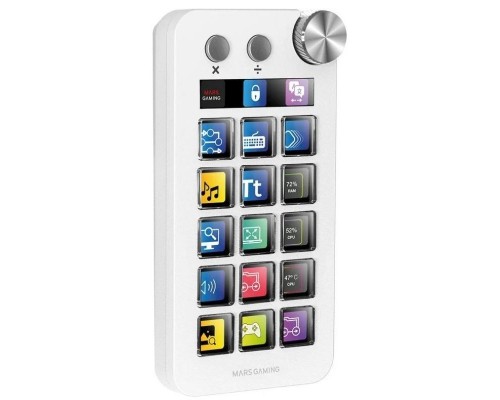 TAC-STREAM MSD-NEO WH