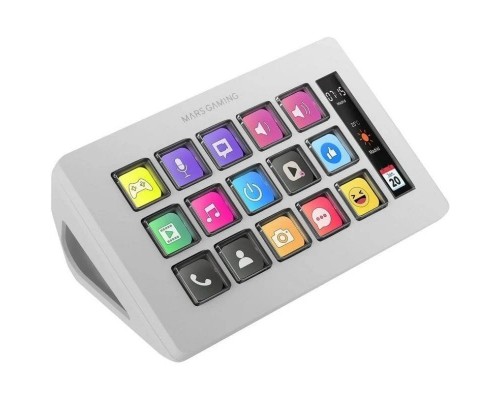 TAC-STREAM MSD-ONE WH