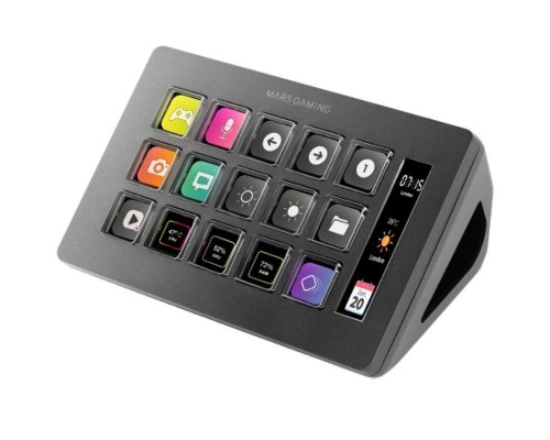 TAC-STREAM MSD-ONE BK