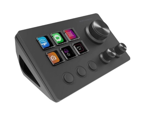 TAC-STREAM MSD-TWO BK TAC-STREAM MSD-TWO BK