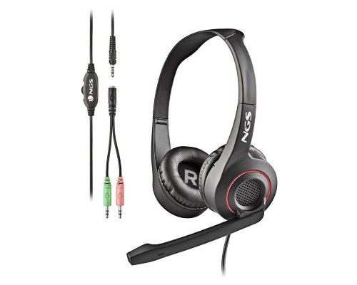 AURICULARES NGS MSX 10 PRO BK