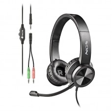 AURICULARES NGS MSX 11 PRO BK AURICULARES NGS MSX 11 PRO BK