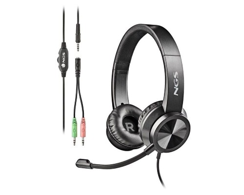 AURICULARES NGS MSX 11 PRO BK