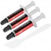 TACENS PASTA TERMICA MT0X3 TACENS PASTA TERMICA MT0X3