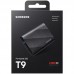 DISCO DURO SOLIDO SAMSUNG T9 2TB BK DISCO DURO SOLIDO SAMSUNG T9 2TB BK