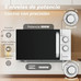 GRK-PAE-MIC MWG-25GRILL