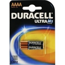 PILAS DURACELL MX2500