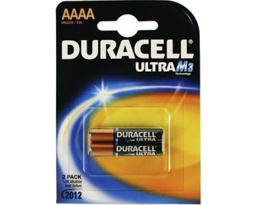 PILAS DURACELL MX2500