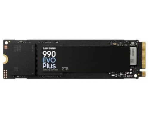 DISCO DURO SOLIDO SAMSUNG M2 990 EVO PLUS 2TB DISCO DURO SOLIDO SAMSUNG M2 990 EVO PLUS 2TB