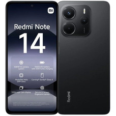 SMARTPHONE XIAOMI NOTE14 8-256 BK SMARTPHONE XIAOMI NOTE14 8-256 BK