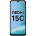 SMARTPHONE XIAOMI REDMI 15C 4-128 BK SMARTPHONE XIAOMI REDMI 15C 4-128 BK