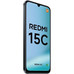 SMARTPHONE XIAOMI REDMI 15C 4-128 BK SMARTPHONE XIAOMI REDMI 15C 4-128 BK