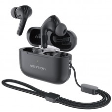 AURICULARES VENTION ECHO LITE E11 PL BK AURICULARES VENTION ECHO LITE E11 PL BK