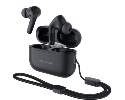 AURICULARES VENTION ECHO LITE E11 PR BK AURICULARES VENTION ECHO LITE E11 PR BK