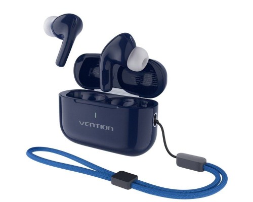 AURICULARES VENTION ECHO LITE E11 PL BL AURICULARES VENTION ECHO LITE E11 PL BL
