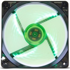 REFRIGERADOR NOX COOLFAN 120 LED GREE