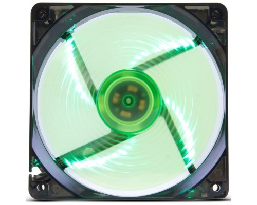 REFRIGERADOR NOX COOLFAN 120 LED GREE