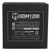 FUENTE ALIMENTACION NOX GDM 1200 GD FUENTE ALIMENTACION NOX GDM 1200 GD
