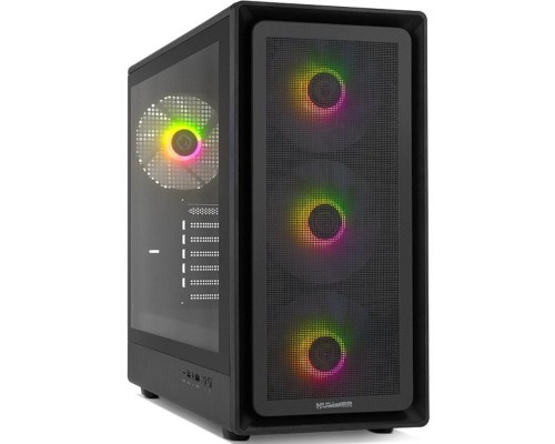 CAJA NOX HUMMER AERO BK CAJA NOX HUMMER AERO BK