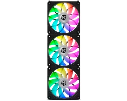 VENTILADOR NOX EASY LINK BK 3U VENTILADOR NOX EASY LINK BK 3U
