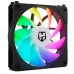 VENTILADOR NOX EASY LINK BK 3U VENTILADOR NOX EASY LINK BK 3U