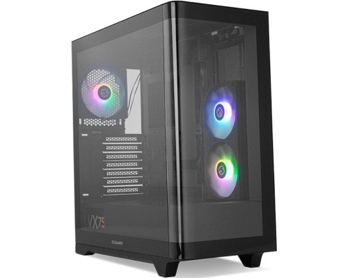 CAJA NOX HUMMER ETHER BK CAJA NOX HUMMER ETHER BK