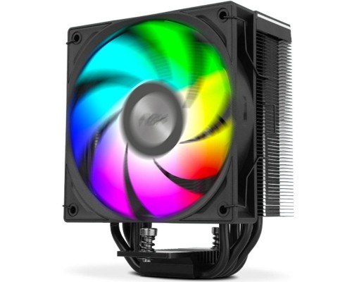 VENTILADOR NOX HU H-500 BK