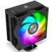 VENTILADOR NOX HU H-500 BK