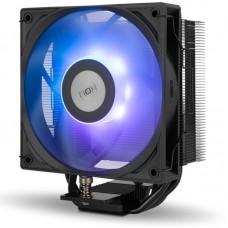 VENTILADOR NOX HU R-400 ARGB BK VENTILADOR NOX HU R-400 ARGB BK
