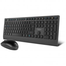 NOX-TEC SET LITE DUO SP BK NOX-TEC SET LITE DUO SP BK