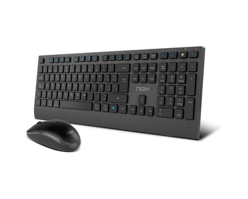 NOX-TEC SET LITE DUO SP BK