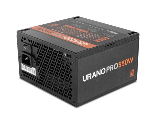 FUENTE ALIMENTACION NOX URANO PRO 550W BZ FUENTE ALIMENTACION NOX URANO PRO 550W BZ