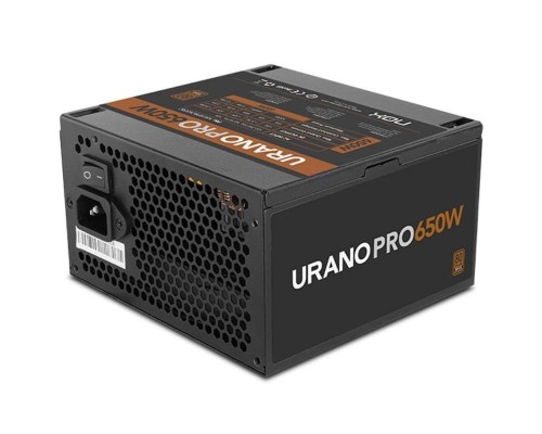 FUENTE ALIMENTACION NOX URANO P 650 BZ FUENTE ALIMENTACION NOX URANO P 650 BZ