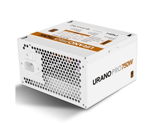 FUENTE ALIMENTACION NOX URANO P WH 750 BZ FUENTE ALIMENTACION NOX URANO P WH 750 BZ