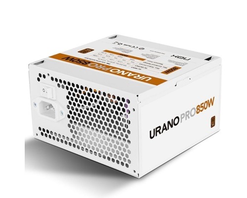 FUENTE ALIMENTACION NOX URANO P WH 850 BZ FUENTE ALIMENTACION NOX URANO P WH 850 BZ
