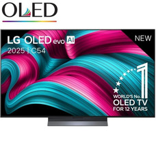 TELEVISOR LG OLED48C54LA